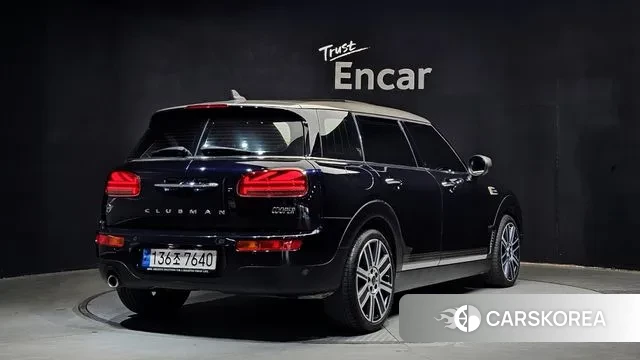 Mini Cooper Clubman id 3530370 из Кореи 12