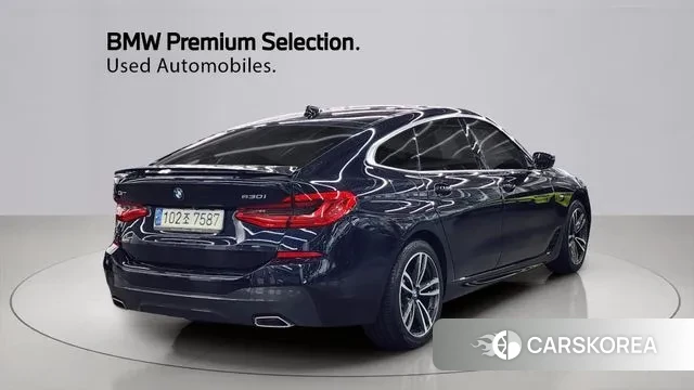 BMW 6 Series GT (G32) id 3676419 из Кореи 12