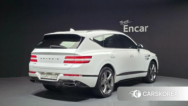 Genesis GV80 id 3936405 из Кореи 12