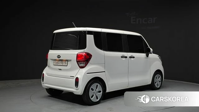Kia The New Ray id 4362267 из Кореи 12