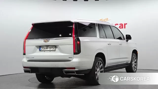 Cadillac Escalade 5th Generation id 3691466 из Кореи 12