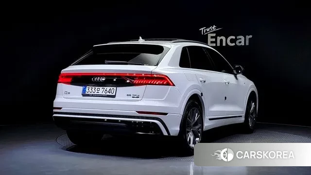 Audi Q8 (4M) id 3016499 из Кореи 12