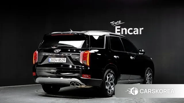 Hyundai Palisade id 3406436 из Кореи 12