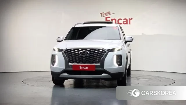 Hyundai Palisade id 3055277 из Кореи 12