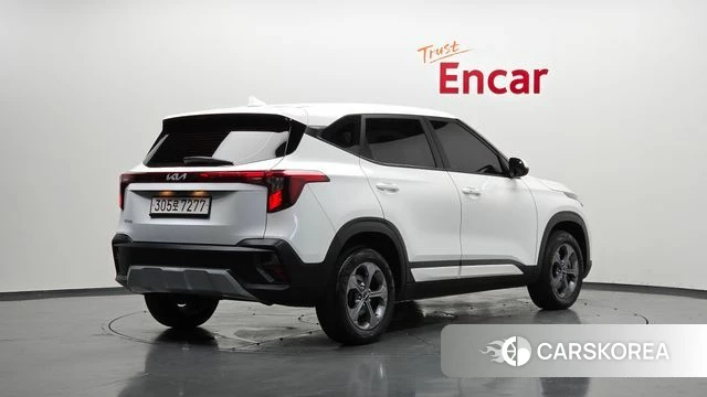Kia The New Seltos id 4548688 из Кореи 12