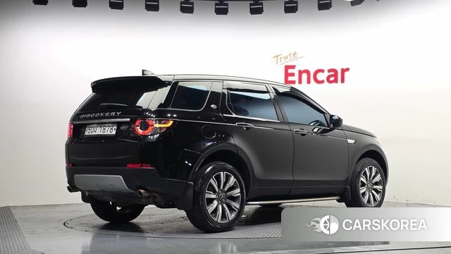Land Rover Discovery Sports id 4508632 из Кореи 12