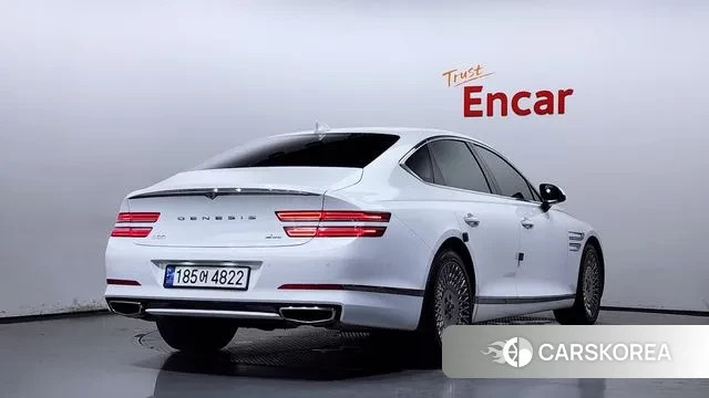 Genesis G80 (RG3) id 3115330 из Кореи 12