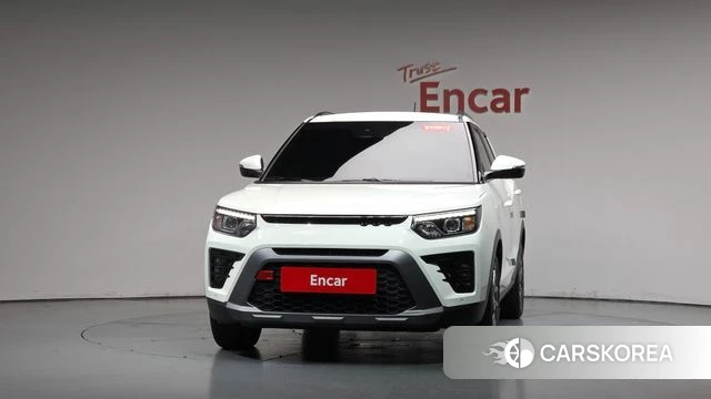 Ssangyong The New Tivoli id 4898287 из Кореи 12
