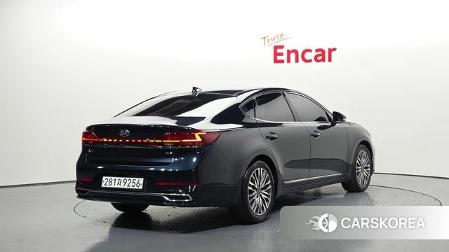 Kia K7 Premier id 4284929 из Кореи 12