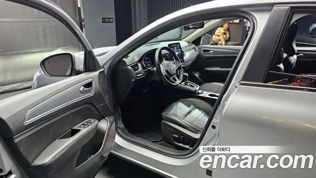 Renault Korea (Samsung) XM3 id 2635258 из Кореи 12