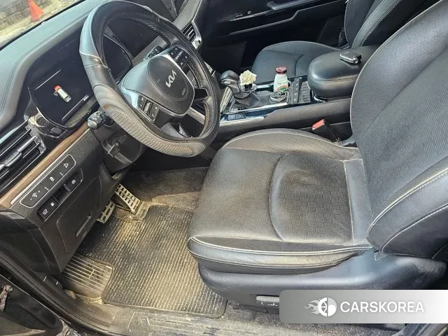 Kia Mohave Master 2022 Черный из Кореи, фото 2