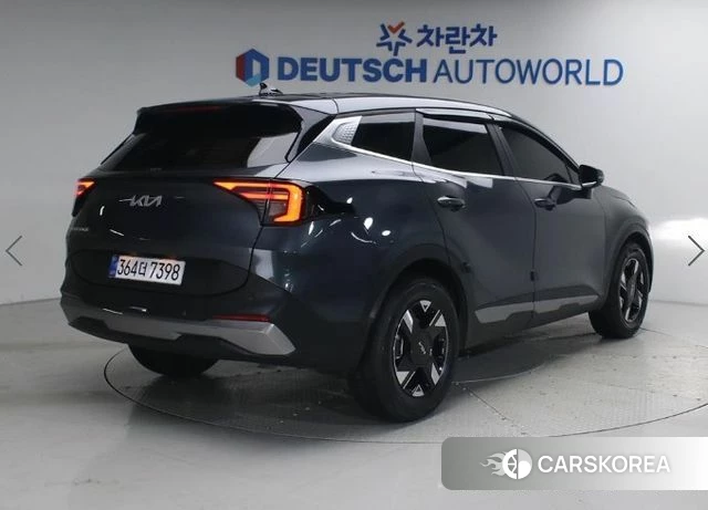 Kia Sportage 5th Generation id 4571961 из Кореи 9