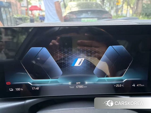 BMW i3 2023 Синий из Китая, фото 2