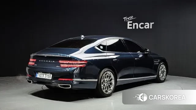 Genesis G80 (RG3) id 3655749 из Кореи 12