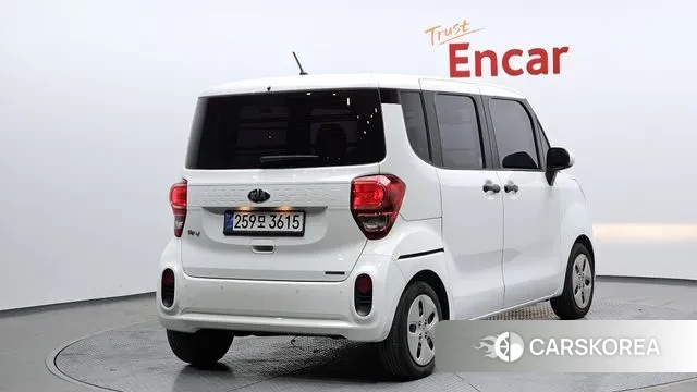 Kia The New Ray id 3464176 из Кореи 12