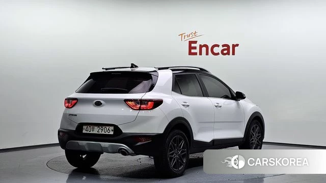 Kia Stonic id 3845021 из Кореи 12