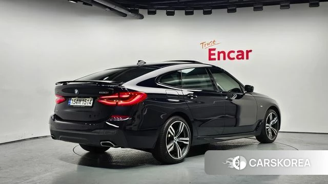 BMW 6 Series GT (G32) id 4500154 из Кореи 12