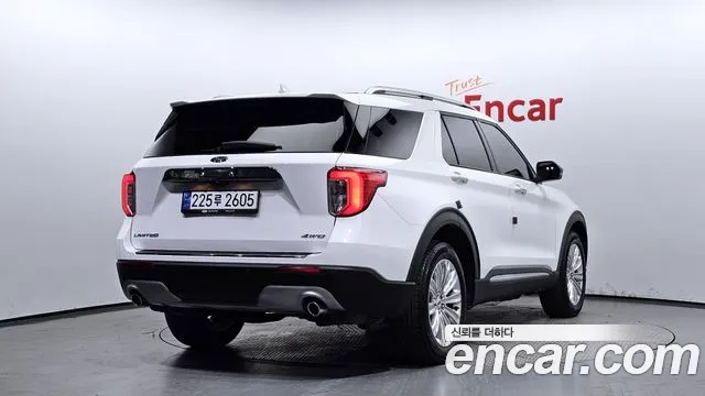 Ford Explorer 6th Generation id 2725058 из Кореи 12