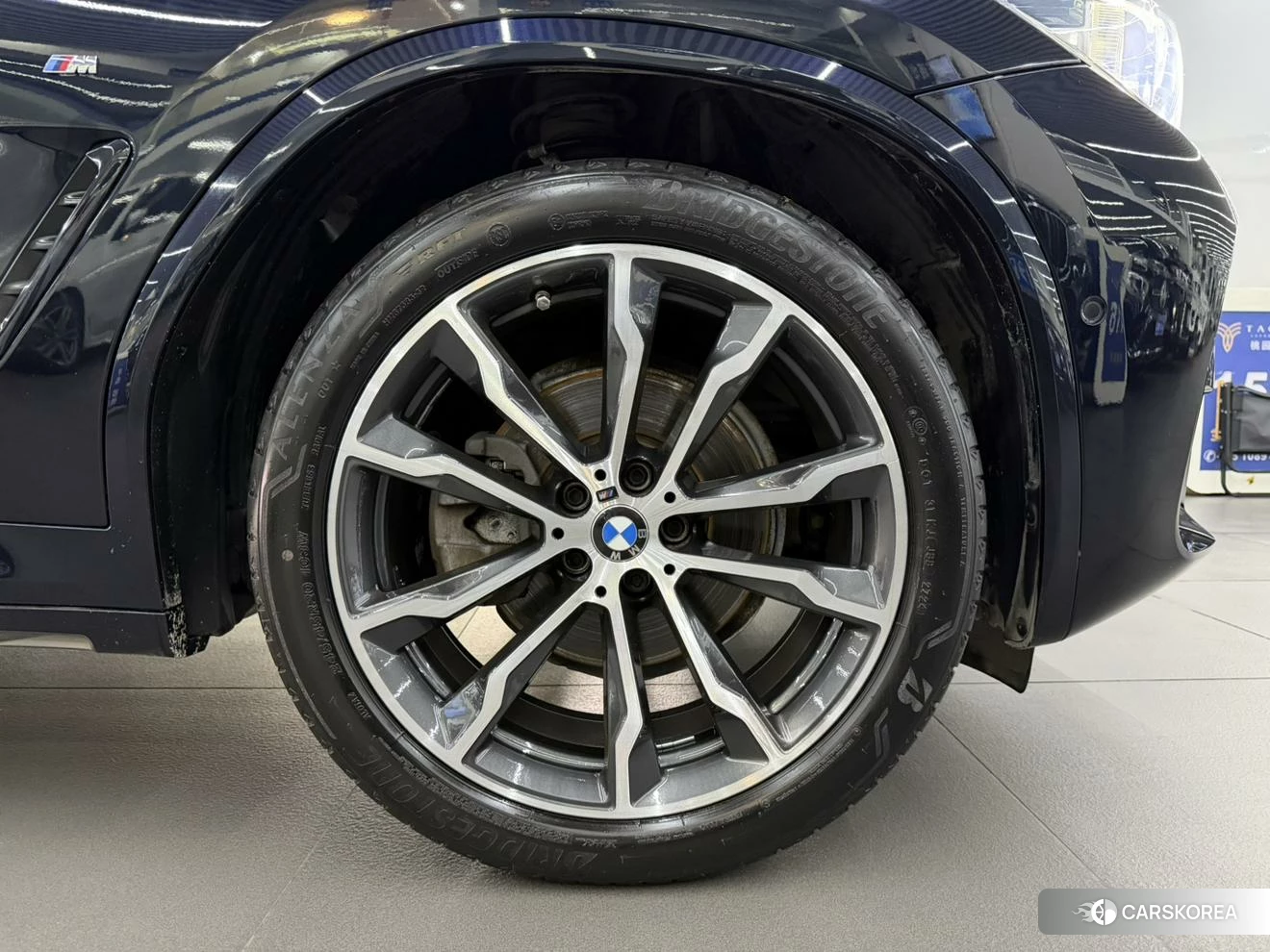 BMW X3 2020 Черный из Китая, фото 2