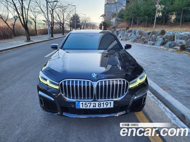 BMW 7 Series (G11) id 2423292 из Кореи 12