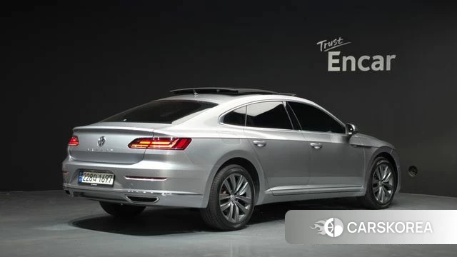 Volkswagen Arteon id 4495832 из Кореи 12