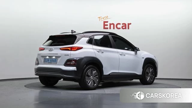 Hyundai Kona Electric id 3820860 из Кореи 12