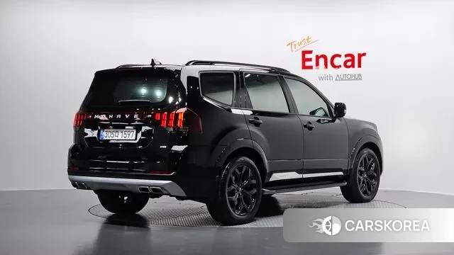 Kia Mohave Master id 3503303 из Кореи 12