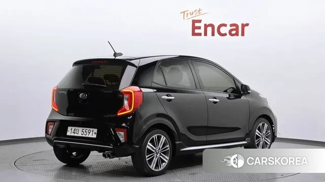 Kia All New Morning (JA) id 3647122 из Кореи 12