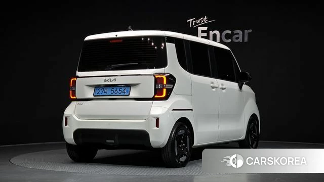 Kia The New Kia Ray EV id 4749179 из Кореи 12