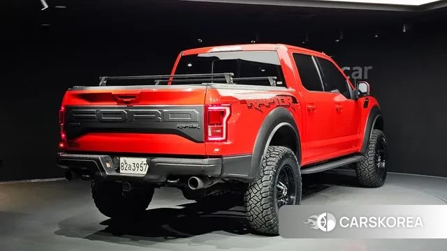 Ford F150 id 3380789 из Кореи 12