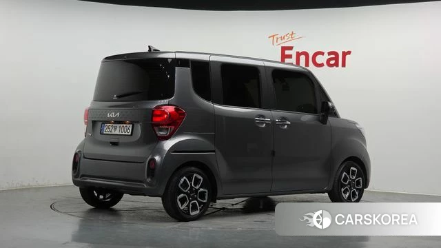 Kia The New Ray id 4293034 из Кореи 12