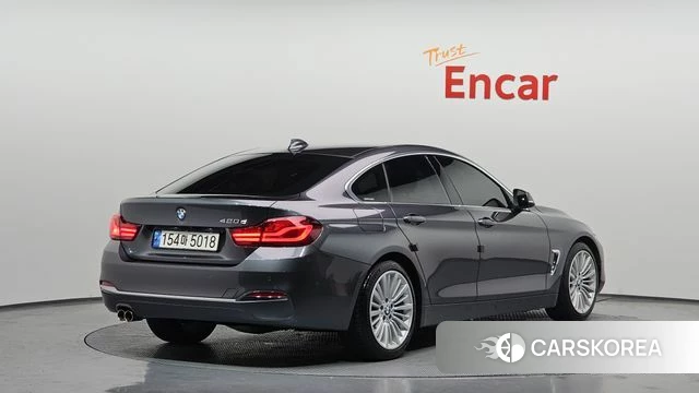 BMW 4 Series (F32) id 4304222 из Кореи 12
