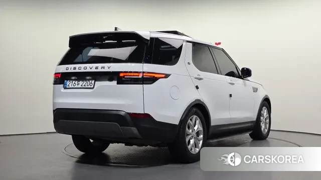 Land Rover Discovery 5 id 3000328 из Кореи 12