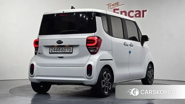 Kia The New Ray id 3484451 из Кореи 12