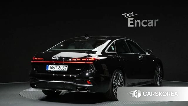 Audi A6 (C9) id 4413613 из Кореи 12