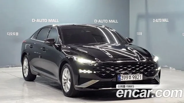 Kia K8 id 2869142 из Кореи 12