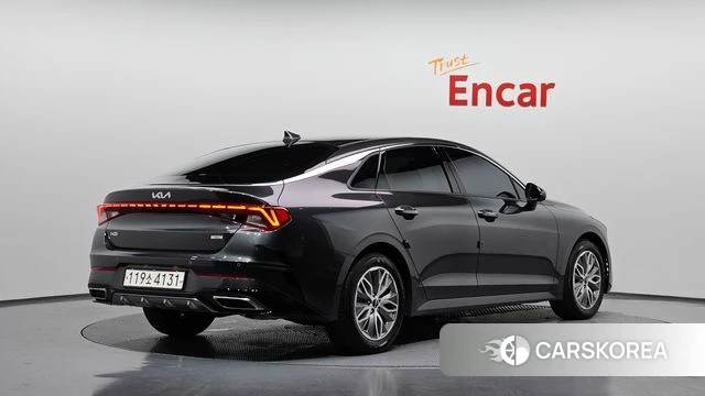 Kia K5 Hybrid 3rd Generation id 4898792 из Кореи 12