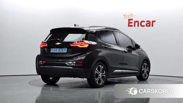 Chevrolet (GM Daewoo) Bolt EV id 3307981 из Кореи 12