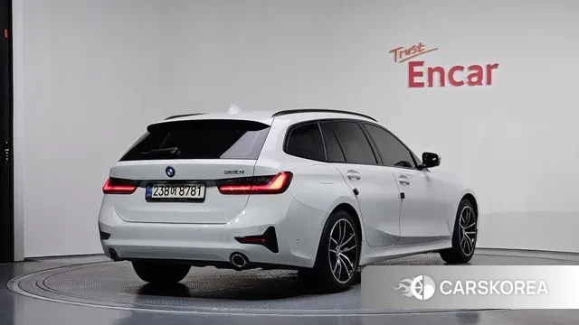 BMW 3 Series (G20) id 3488537 из Кореи 12