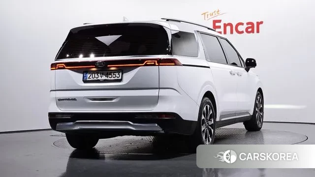 Kia Carnival 4th generation id 3296240 из Кореи 12