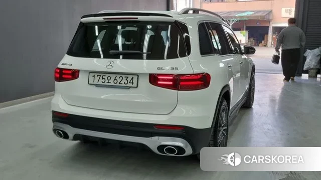 Mercedes-Benz GLB-Class X247 id 3482048 из Кореи 10