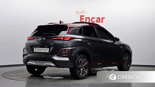 Hyundai Kona id 3193229 из Кореи 12