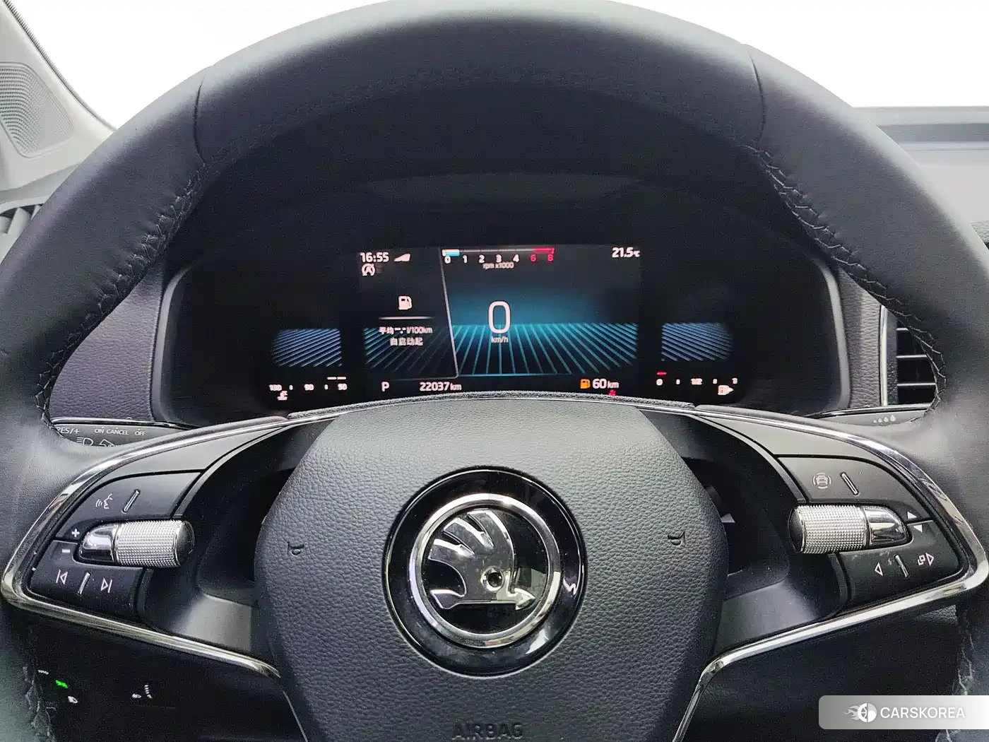 Skoda Karoq id 4589469 из Китая 8