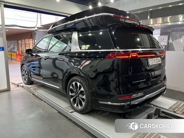 Kia Carnival 4th generation id 3349462 из Кореи 12