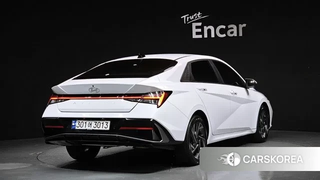 Hyundai The New Avante (CN7) id 3751701 из Кореи 12