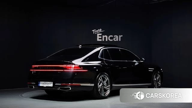 Genesis G90 (RS4) id 4408671 из Кореи 12