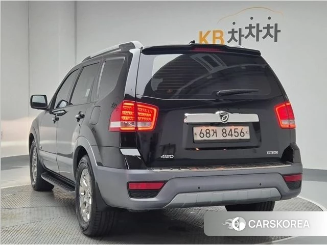 Kia The New Mohave id 4180740 из Кореи 10