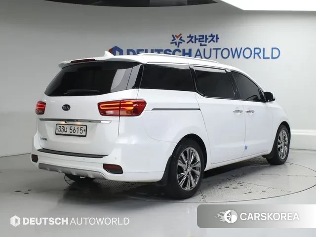 Kia The New Carnival id 3380713 из Кореи 12