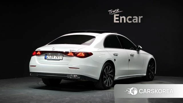 Mercedes-Benz E-Class W214 id 4432698 из Кореи 12