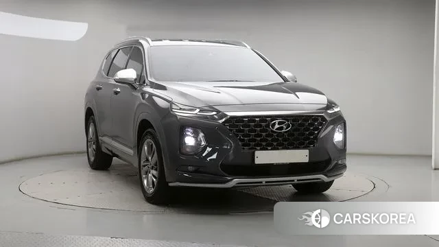 Hyundai Santa Fe TM id 3024423 из Кореи 12